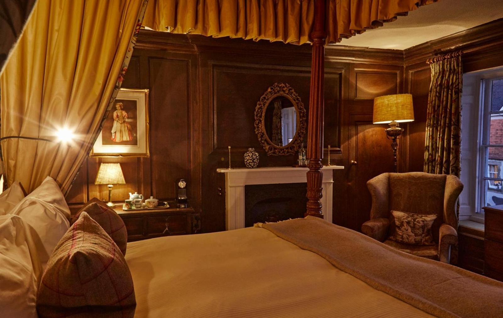 Spread Eagle Hotel And Spa Midhurst Ngoại thất bức ảnh
