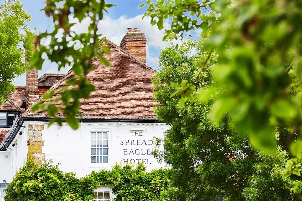 Spread Eagle Hotel And Spa Midhurst Ngoại thất bức ảnh