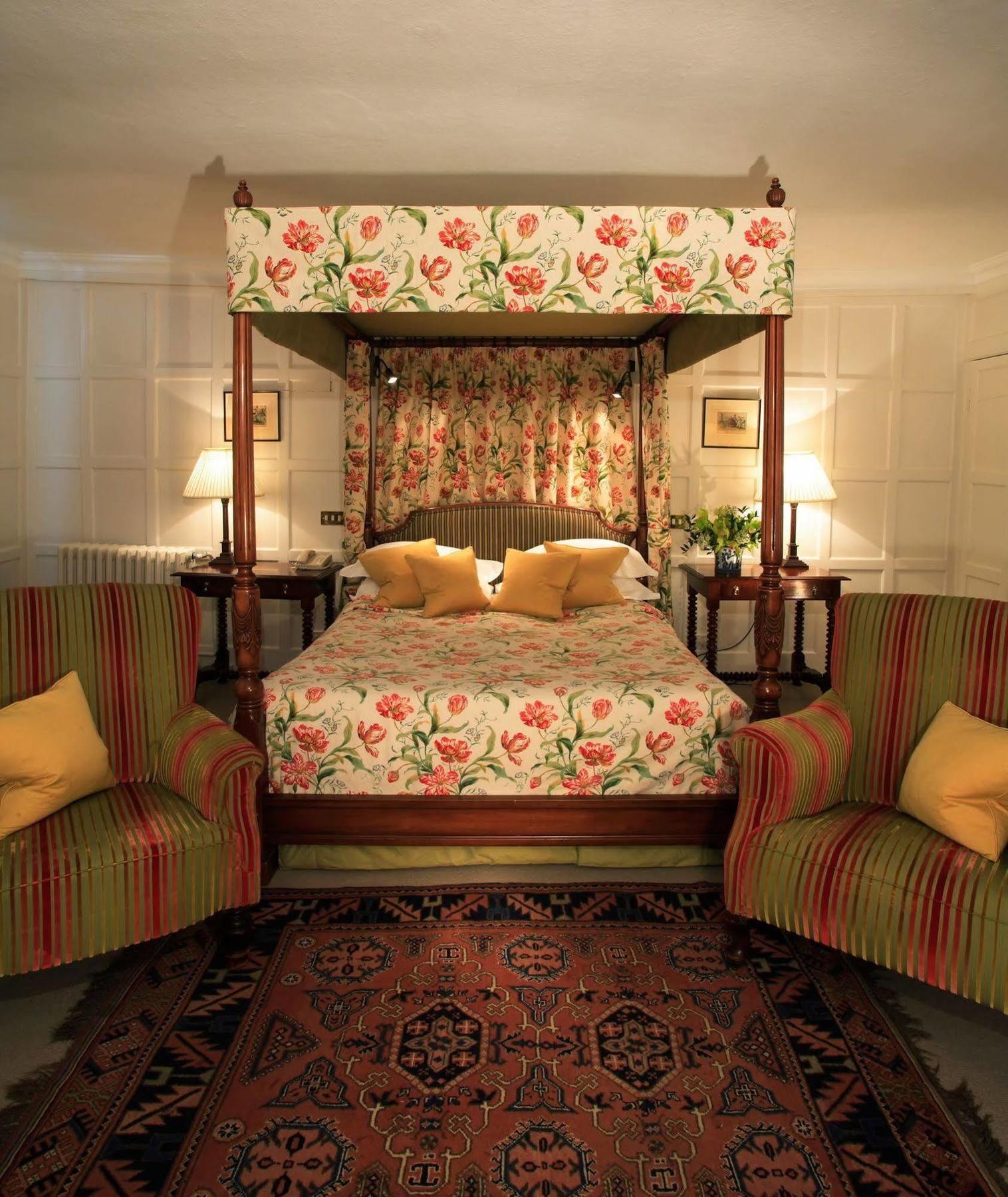 Spread Eagle Hotel And Spa Midhurst Ngoại thất bức ảnh